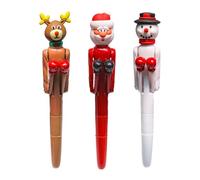 Stylo à bille interactif - Stylo anti-stress interactif - Accessoire d'écriture amusant et ludique - Outils d'écriture attrayants pour soulager le stress - Salle de classe pour