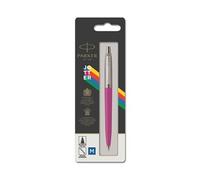 Parker Jotter Originals stylo bille | finition magenta classique | pointe moyenne | encre bleu