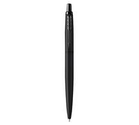 Parker Stylo bille Jotter XL noir mat monochrome pointe moyenne encre bleue