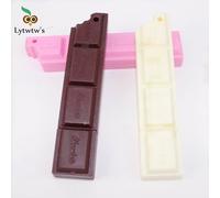 Stylo À Bille Kawaii En Chocolat, 1 Pièce, Fournitures Scolaires Et De Bureau, Créatif, Nouveauté Drôle, Doux, Mignon, Biscuit