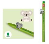 Stylo à bille Legami Figurine Koala Vert G