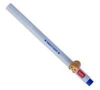 Legami – Stylo à bille Figurine Sloth G – encre bleue, pointe 0,5 mm, animal amovible – Bleu