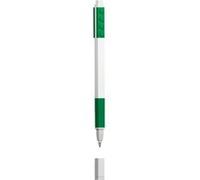 Stylo à bille LEGO® Gel Vert Vert G
