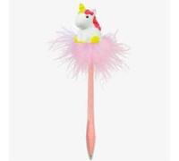 Stylo à bille lumineux Legami L'écriture est magique Licorne Multicolore G