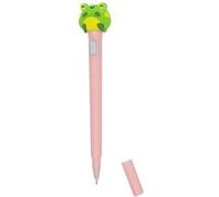 Stylo à bille lumineux Mr. Wonderful Grenouille Multicolore G