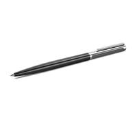Stylo à bille Matrix Tennis, Laqué noir, métal chromé OS