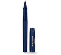Moleskine x Kaweco – Stylo à bille rechargeable ABS 1,0 mm avec encre bleue – Bleu