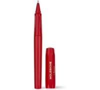 Moleskine x Kaweco – Stylo à bille rechargeable en ABS – 1,0 mm, encre bleue incluse, rouge