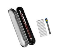 Stylo à bille multifonction 4 en 1 - 3 couleurs - Outil d'écriture pour étudiants et employés de bureau