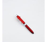 Stylo À Bille Multifonction Avec Lumière Led, 1 Pièce, Support De Téléphone, Pliable, Pour La Lecture De Nuit, Les Devoirs, Stylo D'étudiant, Papeterie Scolaire