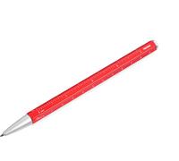 Stylo à bille multitâche avec mine D1 noire CONSTRUCTION BASIC