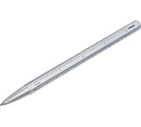 Stylo à bille multitâche avec mine D1 noire CONSTRUCTION BASIC