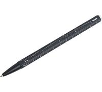 Stylo à bille multitâche avec mine D1 noire CONSTRUCTION BASIC