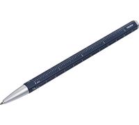 Stylo à bille multitâche avec mine D1 noire CONSTRUCTION BASIC