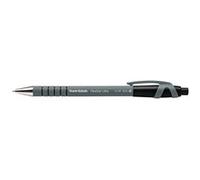 Stylo à bille Paper Mate FlexGrip Ultra 1 mm Noir Noir G