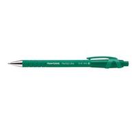 Paper-Mate Stylo bille Flexigrip Ultra rétractable 1 mm Vert