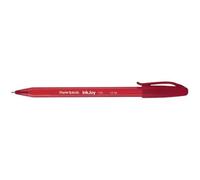 Paper Mate Stylo à bille InkJoy 100 — Tracé rouge