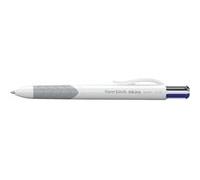 Paper-Mate Stylo à bille InkJoy Quatro Standard – Noir, bleu, rouge, vert – G