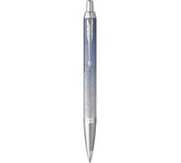 PARKER 2153005 IM Premium Special Edition Polar (Silver) M Bleu