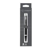 Stylo à bille PARKER IM Matte Black C.C. M Noir
