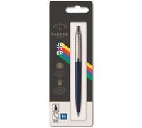 Parker Jotter Originals Bleu Stylo à bille rétractable avec clip Moyen 1 pièce(s)