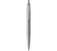 Stylo à bille Parker Jotter XL Monochrome M Acier Argent Argent G