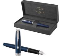 Stylo à bille PARKER SONNET Blue Lacquer P.T.