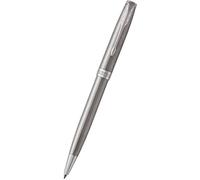 Stylo à bille PARKER SONNET en acier inoxydable P.T.
