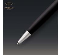 Stylo à bille PARKER SONNET Matte Black P.T.