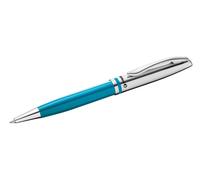 Stylo à bille Pelikan Jazz Classic - Elégance & confort d'écriture, M, pétrole