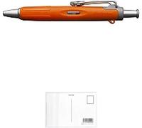 Stylo à bille permanent pressurisé Tombow fine 0,7 AirPress orange BC-AP54 JP