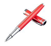 Stylo À Bille Personnalisé De Luxe, Stylo À Encre Gel, Pointe Moyenne 2022mm, Pour Étudiants, Enseignant, Avocat, Nouveauté 0.5