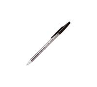 Pilot Pen Stylo à bille BP-SM Rechargeable Pointe moyenne Encre noire