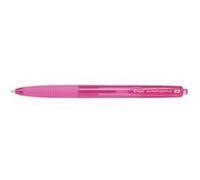 Stylo à bille Pilot Pen Super Grip G Néon Rose Rose G