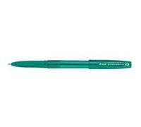 Stylo à bille Pilot Super Grip G Néon Vert Vert G