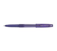 Stylo à bille Pilot Super Grip G Néon Violet Violet G