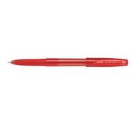 Pilot Pen Stylo à bille Super Grip G Rouge