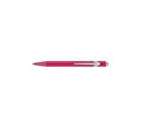Caran d'Ache Stylo à bille Popline Rose fluo E