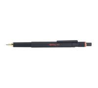 Stylo à bille rétractable 800, noir