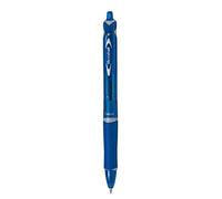 Stylo à bille rétractable Acroball Plastic Begreen - Bleu - Pointe 0,7 mm - Pilot
