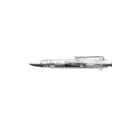 Stylo à bille rétractable 'AirPress Pen', transparent