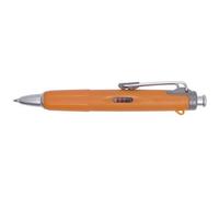 Stylo à bille rétractable 'AirPress Pen', transparent
