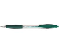 BIC Stylo Atlantis rétractable Vert
