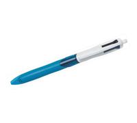 Stylo à bille rétractable BIC 4Colours Grip Largeur de trait : 0,32 mm