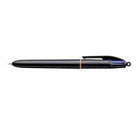 Stylo à bille rétractable BIC 4Colours PRO 4-couleurs