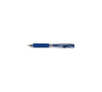 Stylo à bille rétractable BK437, bleu