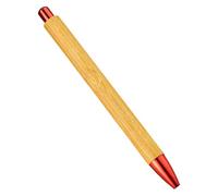 Stylo à bille rétractable de 1,0 mm, outil d'écriture lisse, stylo de signature, pour esquisses, tâches de prise de notes