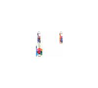 Pentel BX470-4COL iZee Bolígrafo Boli Retráctil con Cuerpo Mate y Clip Metálico, de Uso muy Cómodo para Escritura Suave, Perfecto para Colegios y Oficinas