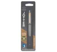 Stylo à bille rétractable JOTTER Waterloo Bleu C.T.