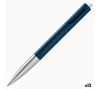 Stylo à bille rétractable LAMY noto blue silver